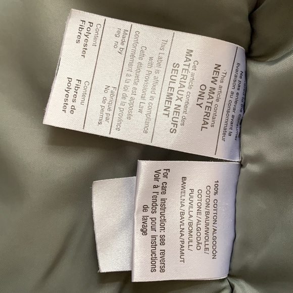 Boys Winter Jacket - Picture 6 of 7